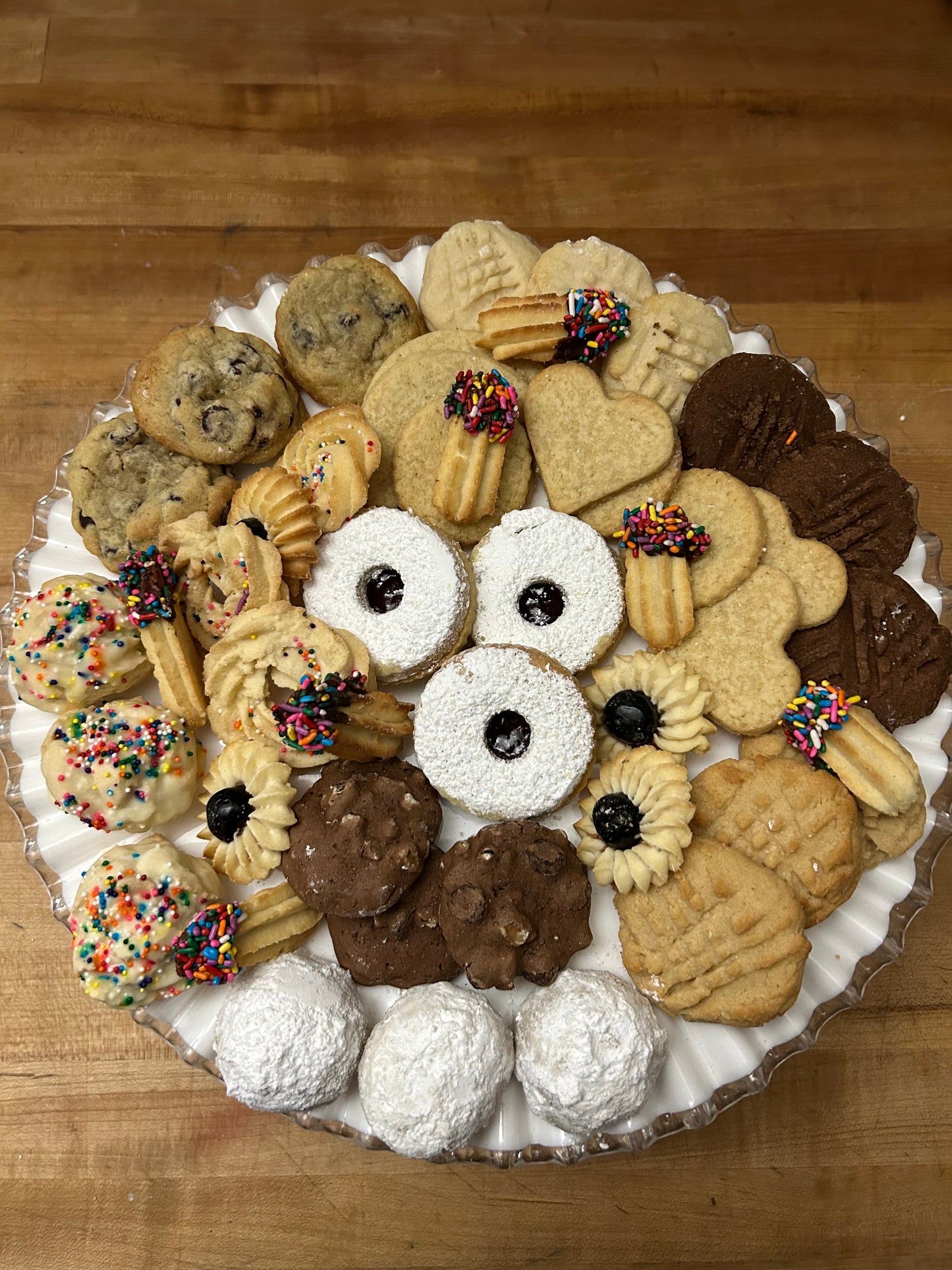 Cookie Care Package - Variety Pack