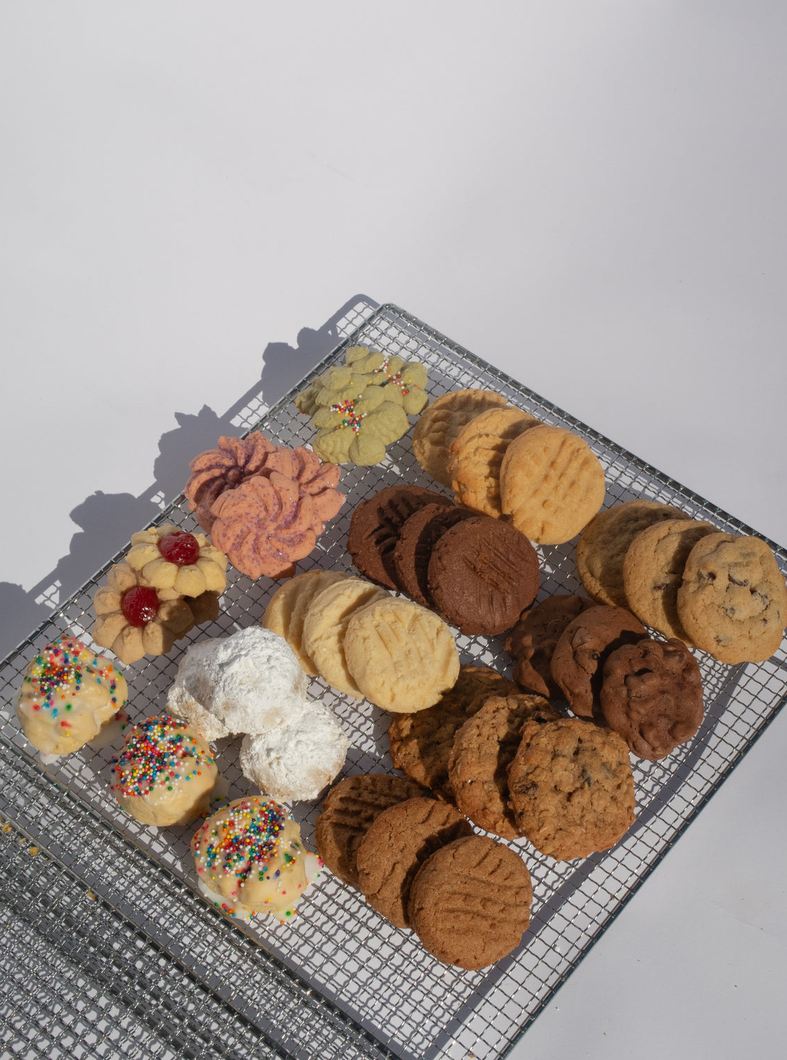 Cookie Care Package - Variety Pack