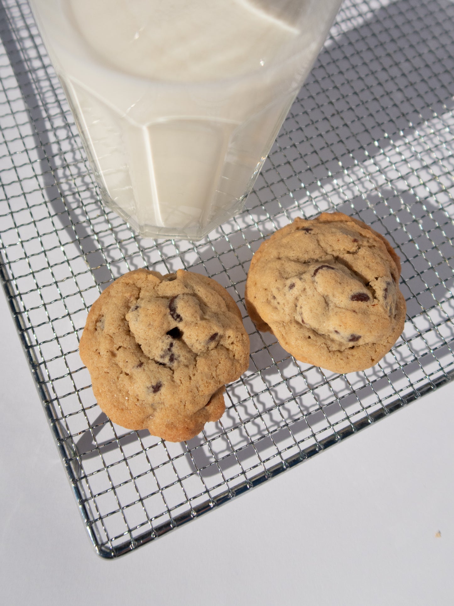 Chocolate Chip Cookies