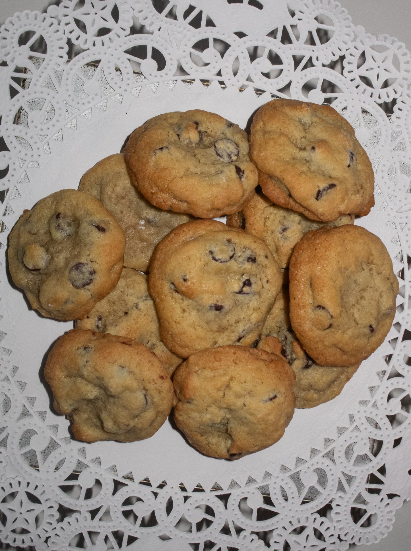 Chocolate Chip Cookies