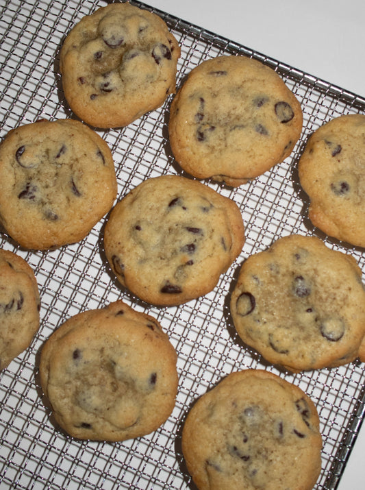 Chocolate Chip Cookies